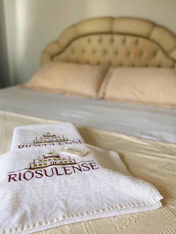 Hotel Riosulense Rio do Sul Dış mekan fotoğraf