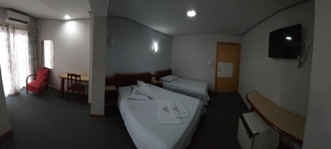 Hotel Riosulense Rio do Sul Dış mekan fotoğraf